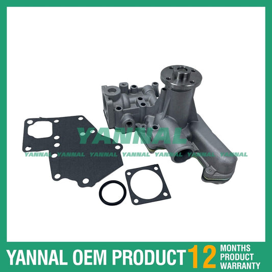 new water pumps 119006-42003 and 119006-42001 are suitable for Yanmar 4TN100 and 4TNE100 engines.