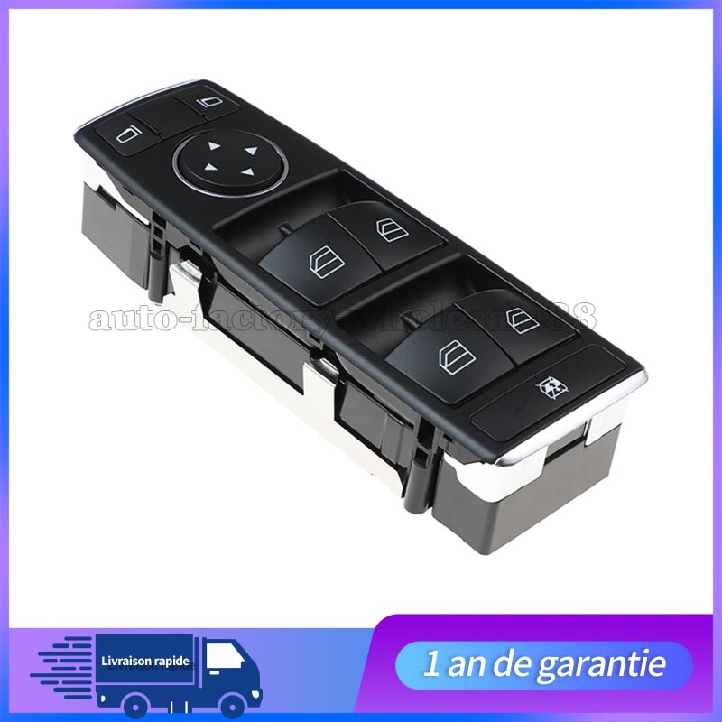 L¨¨ve-vitre R¨¦glage des R¨¦troviseurs Pilote pour for Mercedes W176 W246 C117 W166