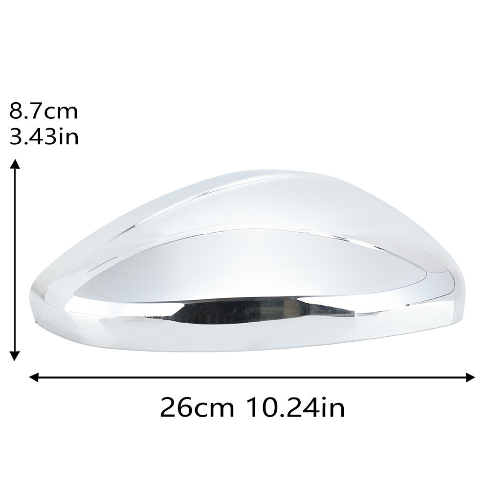 F¨¹r for Peugeot 208 08 12-19 for Citroen C3 17-23 Spiegel Geh?use Abdeckung Links