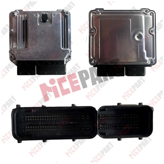 06J906026T is compatible with the for Volkswagen for Tiguan 2.0 TFSi TURBO BENZIN ECM engine control module.