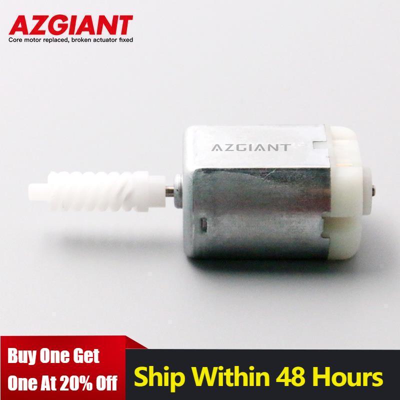 Central latch actuator motor repair KN619Z12, applicable to 2003-2013 for Toyota XU30