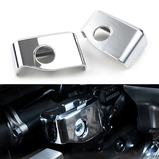 Rear Brake Master Cylinder Decorative Cover for Honda Goldwing GL1800 2018-2020