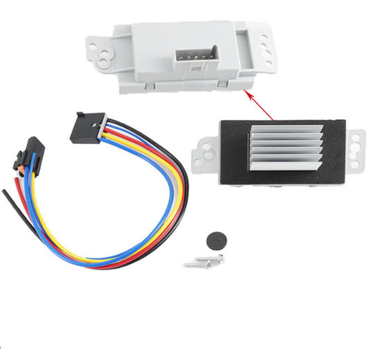 1581773 Hair dryer motor control module resistor with plug suitable for Chevrolet Silverado