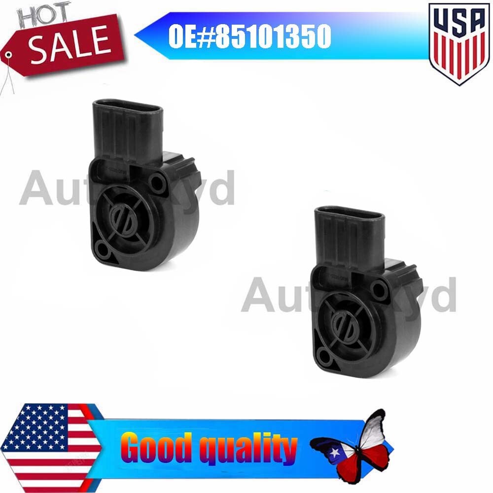 2pcs Oxygen O2 Sensor 12 Upper+Lower For 2009-2010 for Subaru Forester 2.5L Turbo