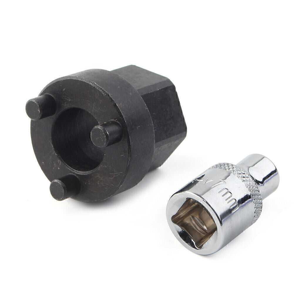 AC COMPRESSOR CLUTCH HUB REMOVER TOOL for Mercedes 5SEL12C,6SEL14C,6SEL16C
