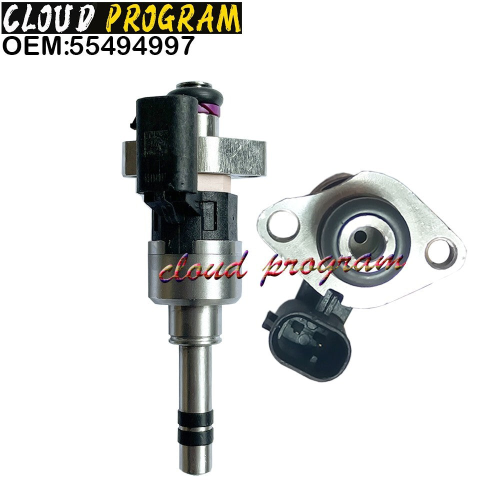 55494997 4PCS Fuel Injector For 16-2019 for Chevrolet Malibu 1.8L HYBRID 55572752