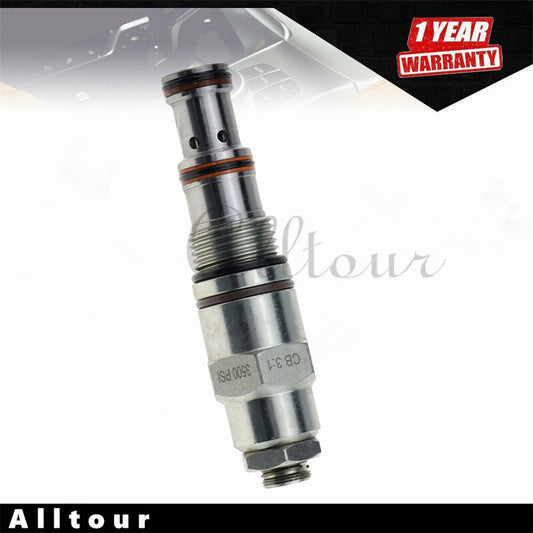 Hydraulic Valve for Genie S-40 S-45 S-60 S-60X S-65 S-80 S-85 Z-60-34 62256GT