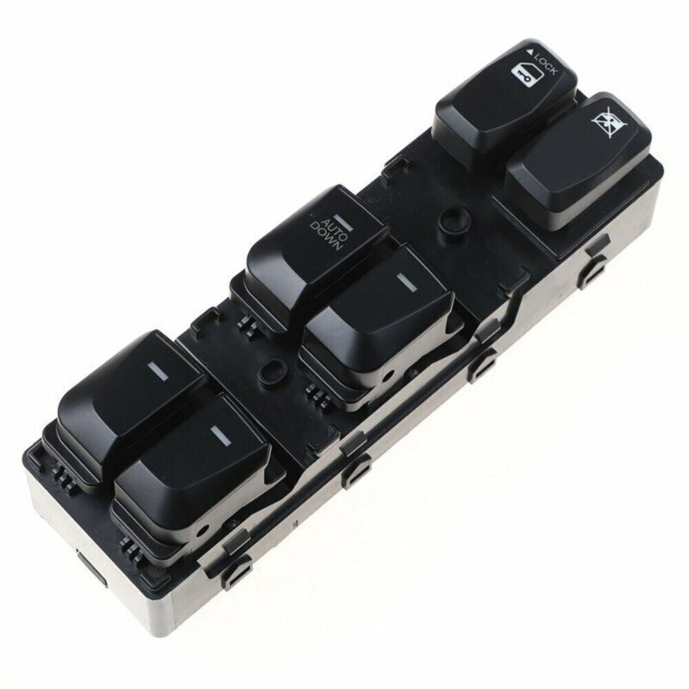 for Kia Sorento 2.4L 3.3L 3.5L 93570-2P100VA US Master Power Window Door Switch