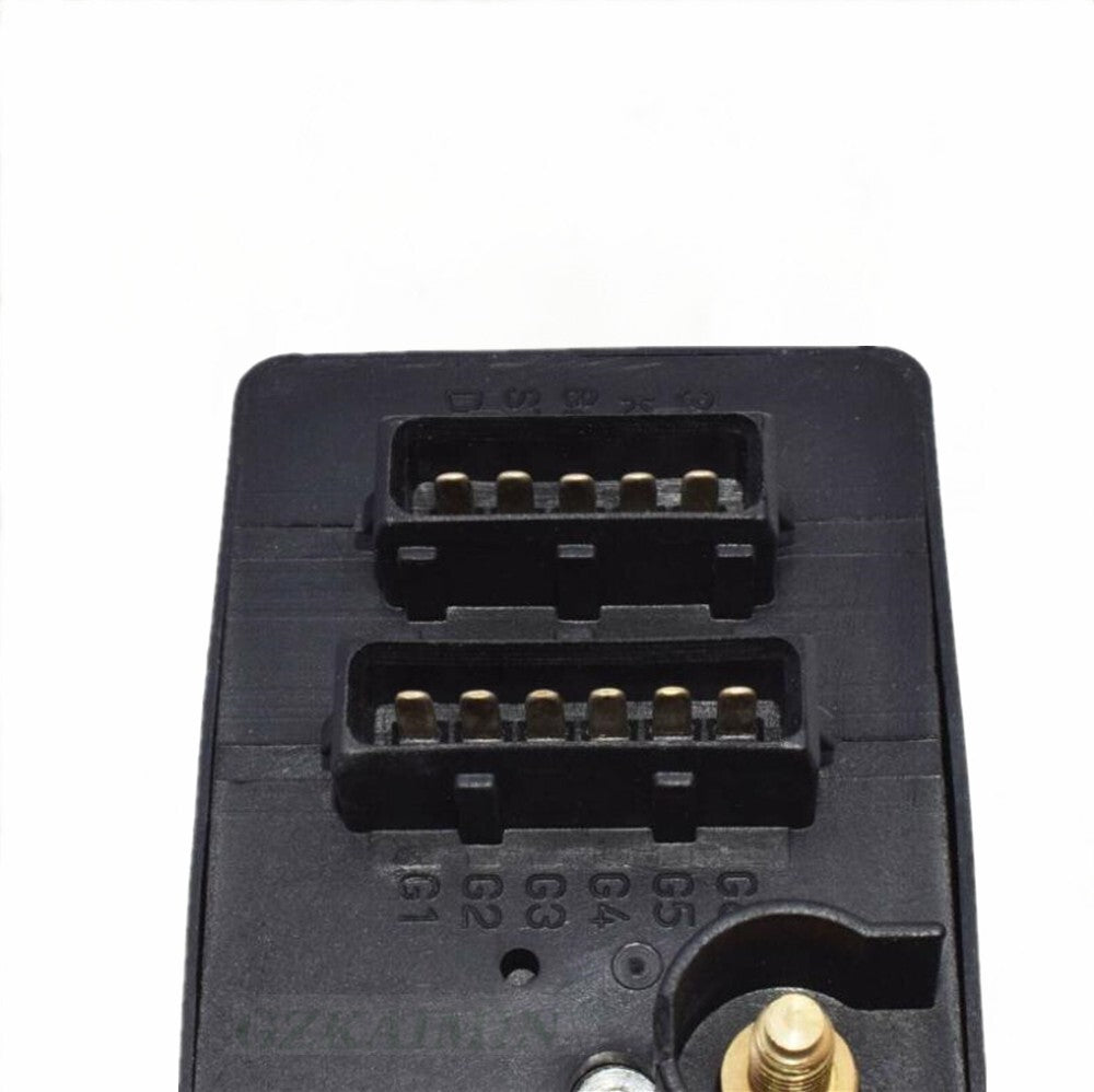 Illuminated plug relay 0281003018 is suitable for Fiat for Alfa Romeo for Lancia for Peugeot for Jaguar .