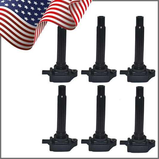6X Ignition Coil for Dodge for Jeep for Ram for Chrysler for VW 3.6L V6 UF648 0221504032