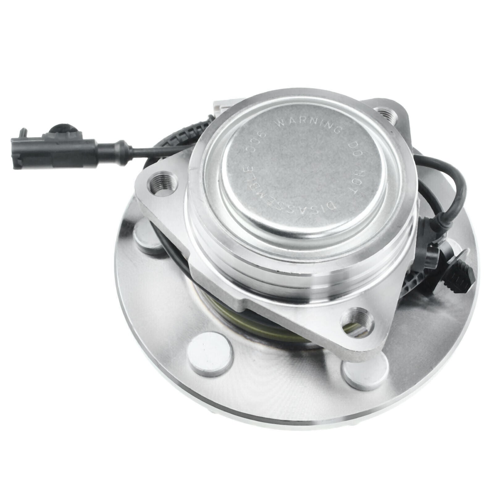 2x Wheel Hub Bearing Assembly Front LH RH for Cadillac for Escalade for Chevrolet for GMC