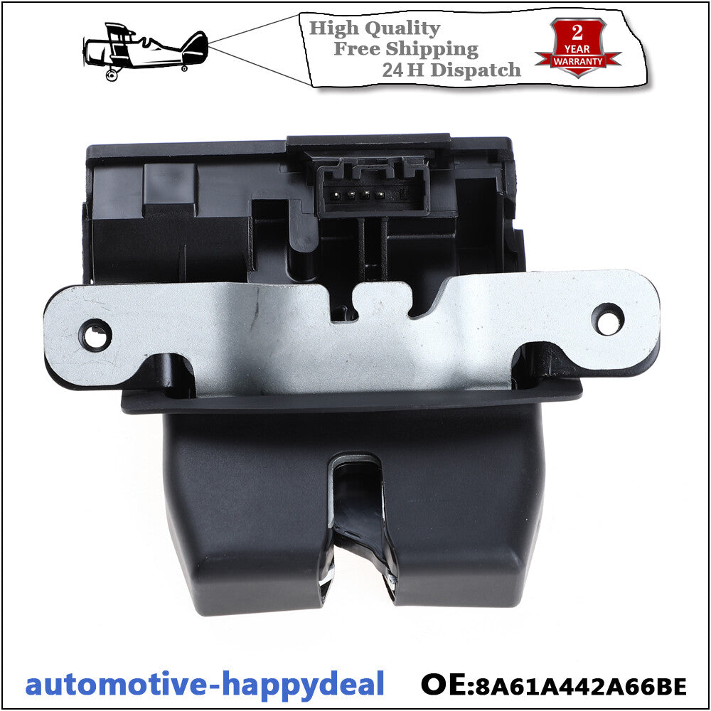 Tailgate Boot Lid Catch Latch Lock Actuator 1761865 for Ford Fiesta MK7 2008-17