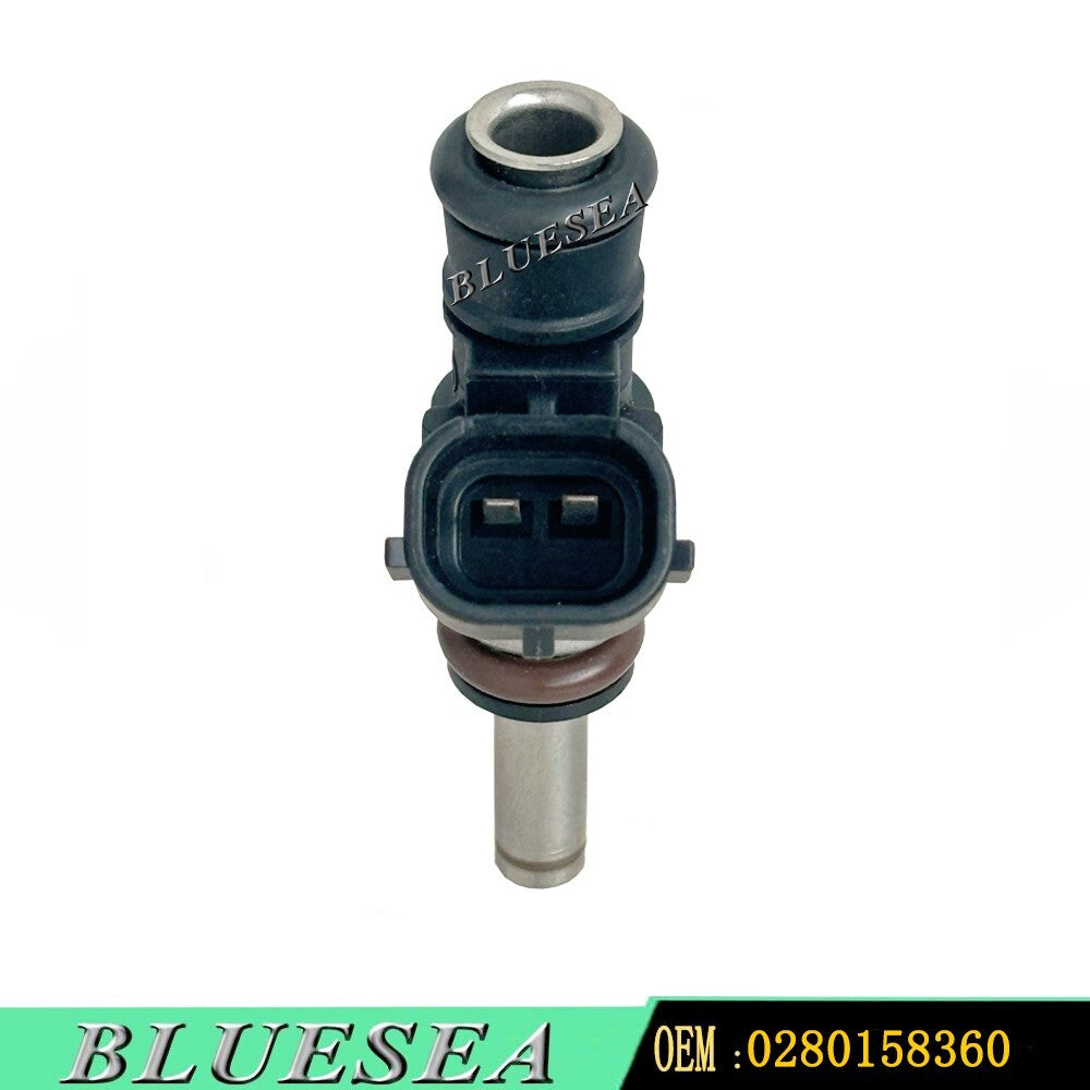 1pcs 0280158360 Fuel Injector for Audi A3 S3 2.0 tback for A4 A1 Tt 1.8 Tfsi for Golf GT