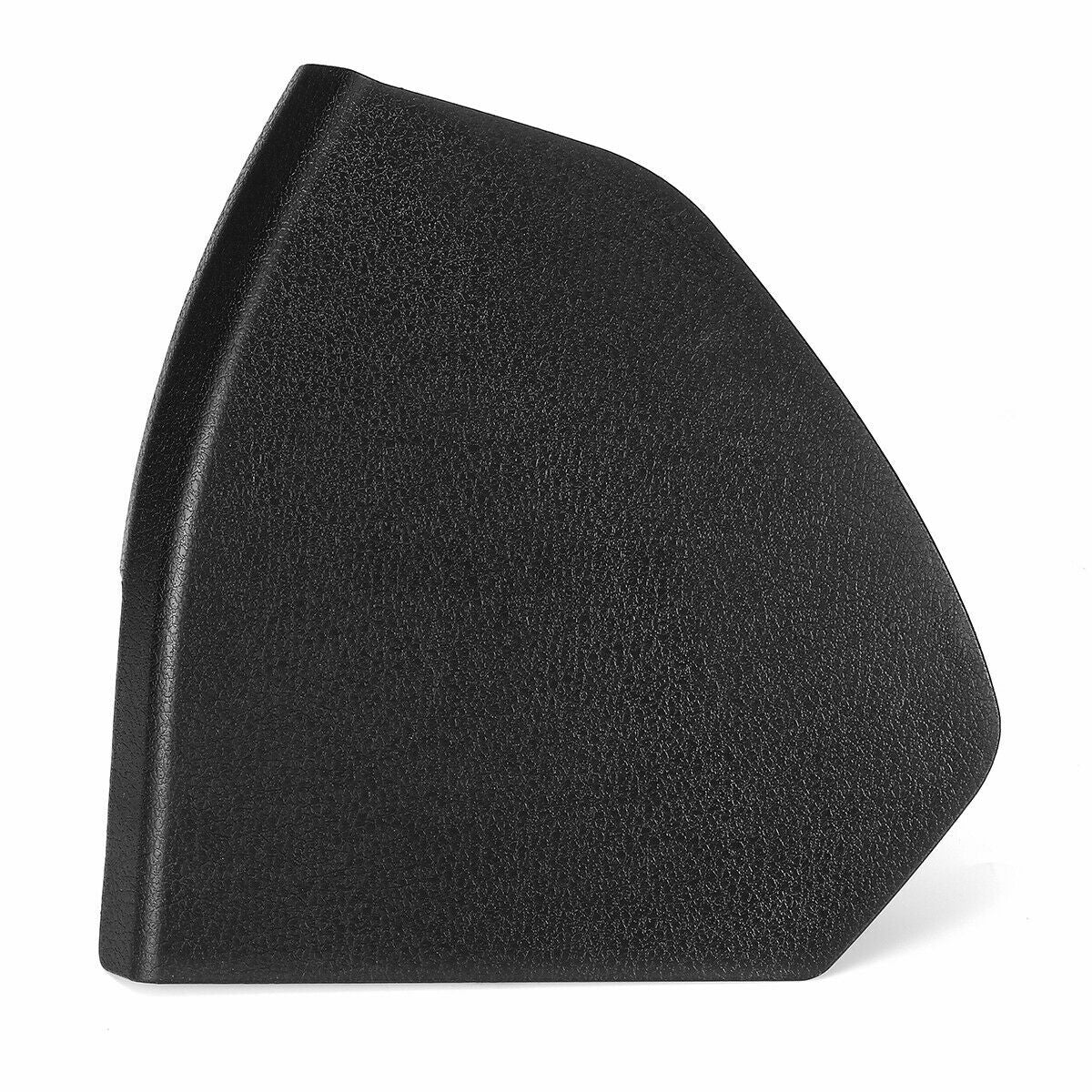 Black front passenger door hood for Mercedes W211 E-Class 2003-2009