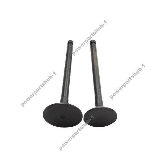 129907-11100 Intake  Exhaust Valve Suitable for Yanmar Engine Part 4TNV98