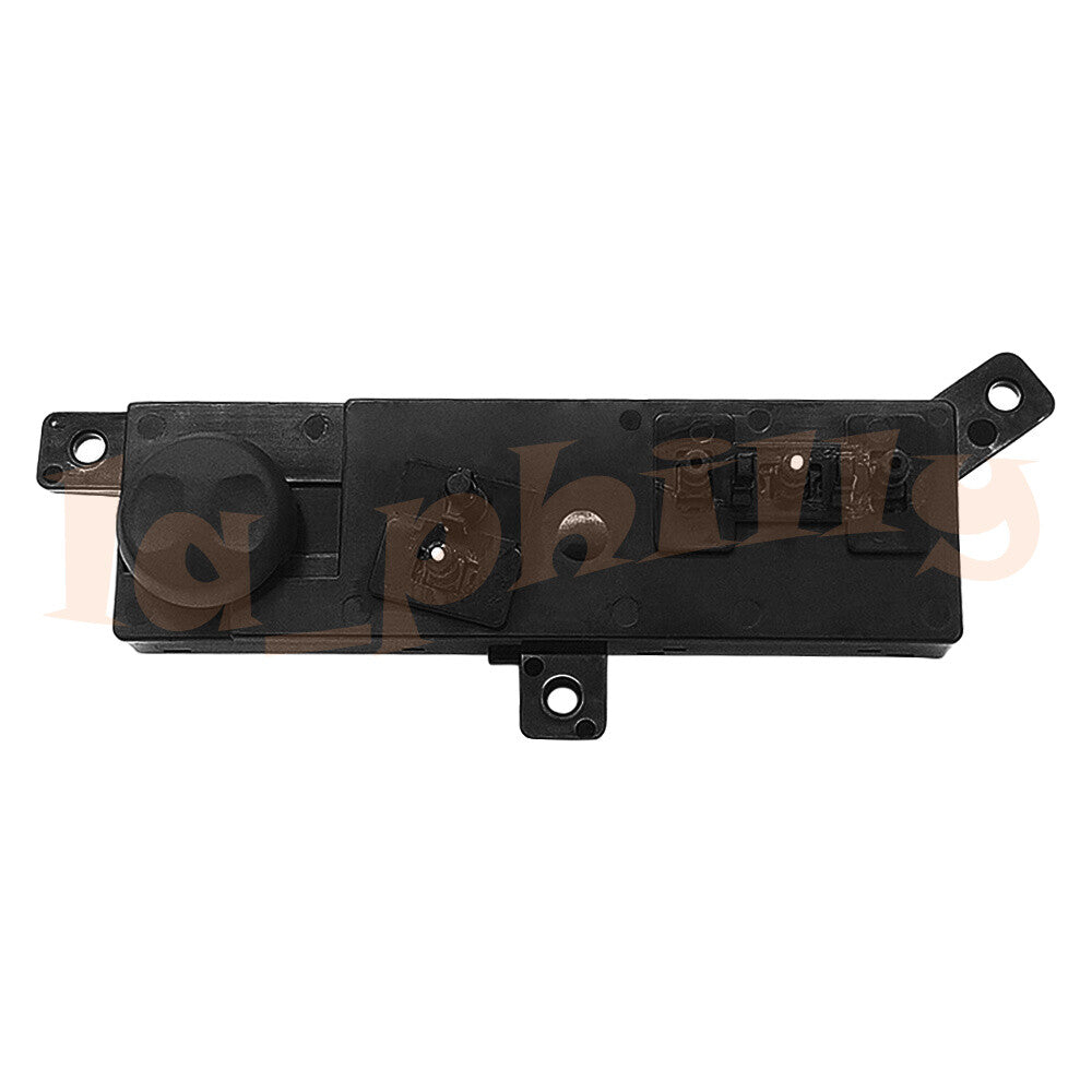 Front Left Driver Power for seat switch for KIA for Sorento 2015-2017 88193C5SA0 Black