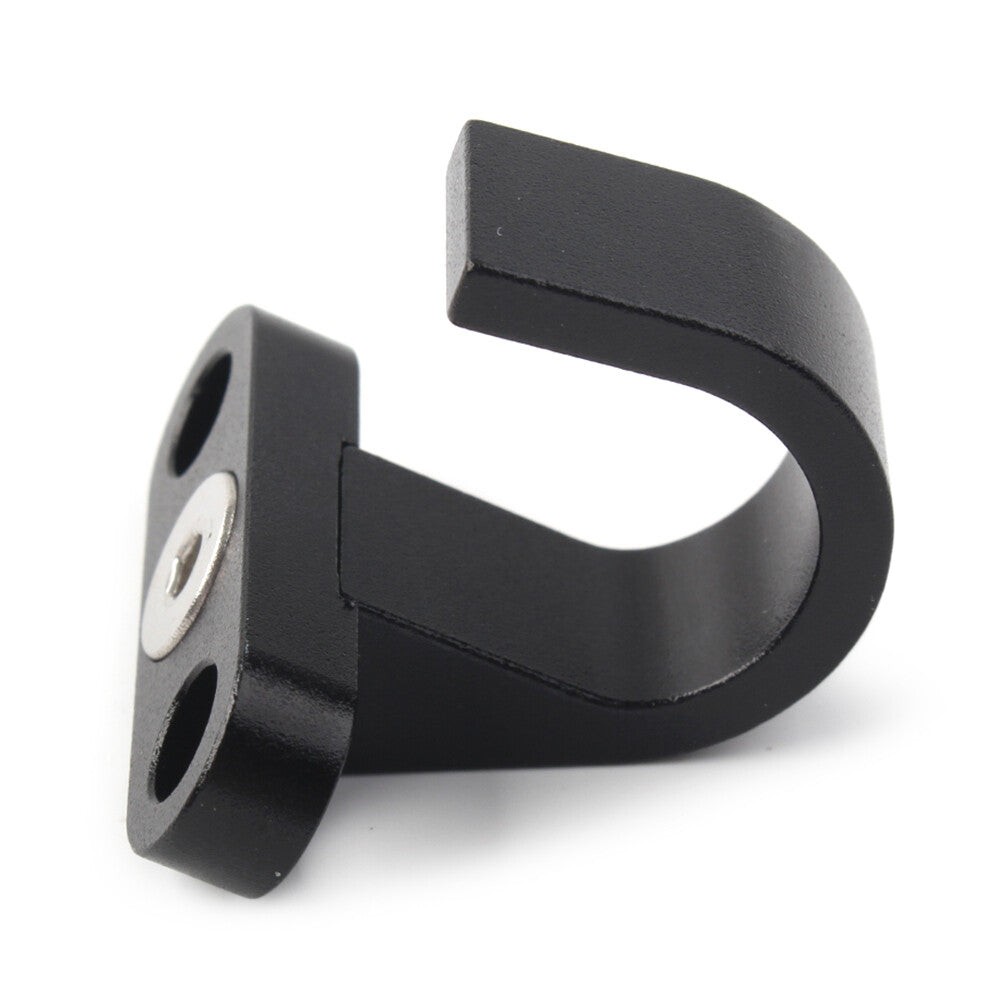 Rear Brake Hose Clamp Guide for Yamaha YZ125 YZ250 YZ250F YZ450F YZ85 03-22 BLK