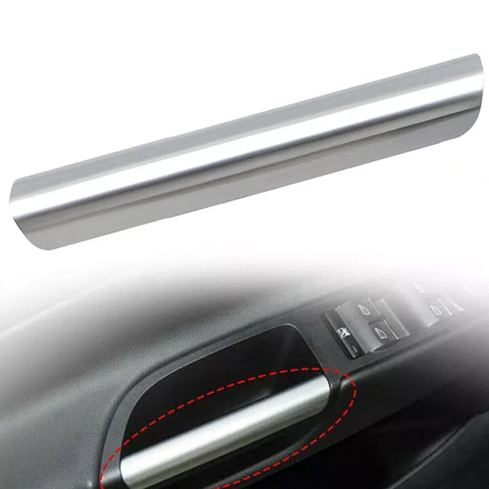 for Ford Escape 13-19 Front Driver Side Door Handle Grab Trim Molding LH Silver