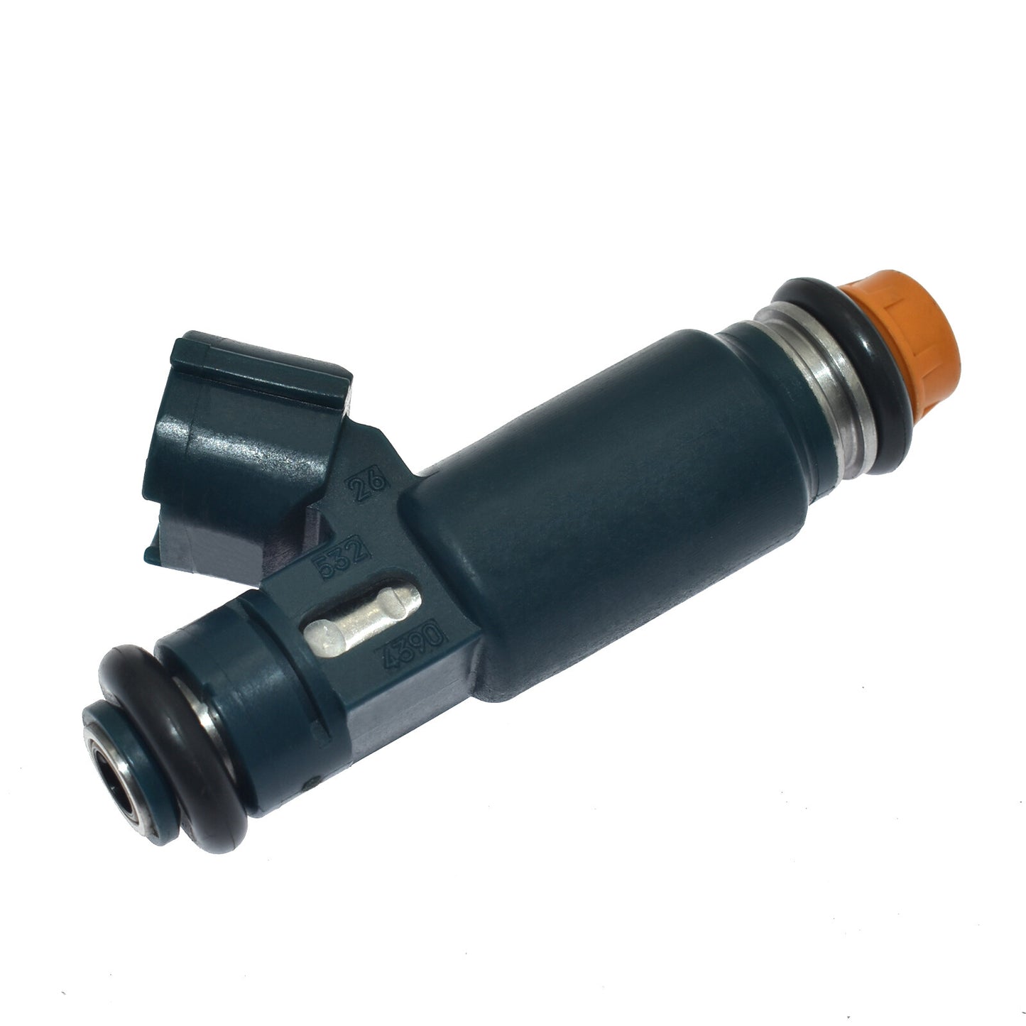 4Pcs Nozzle Fuel Injector For 2002-2006 for Nissan Altima Sentra 2.5L 195500-4390