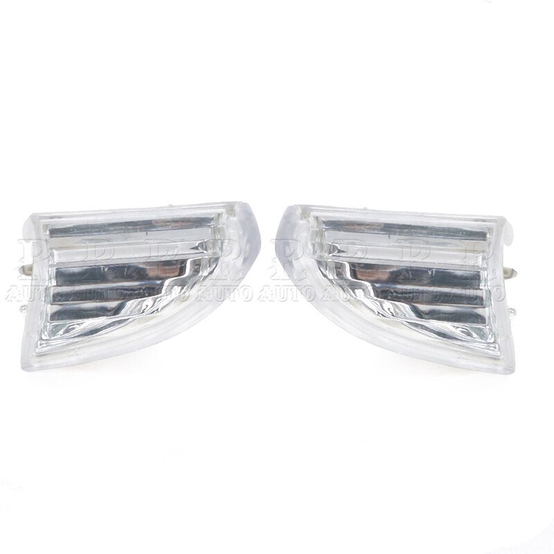 Set Corner Lamp Turn Signal Light Fog Lamp Assembly for VW for Passat CC 2008-2012