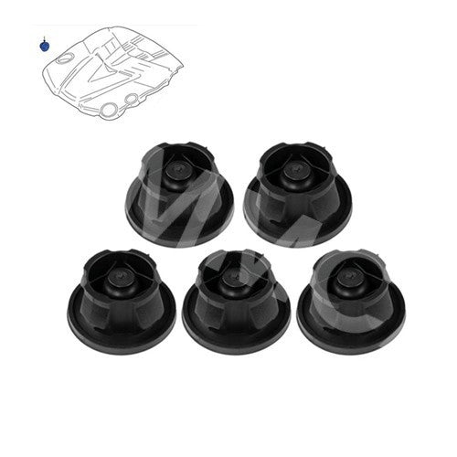 Engine Cover Grommets Bung Absorber Fit for Mercedes for Benz Sprinter 906 2006-2020