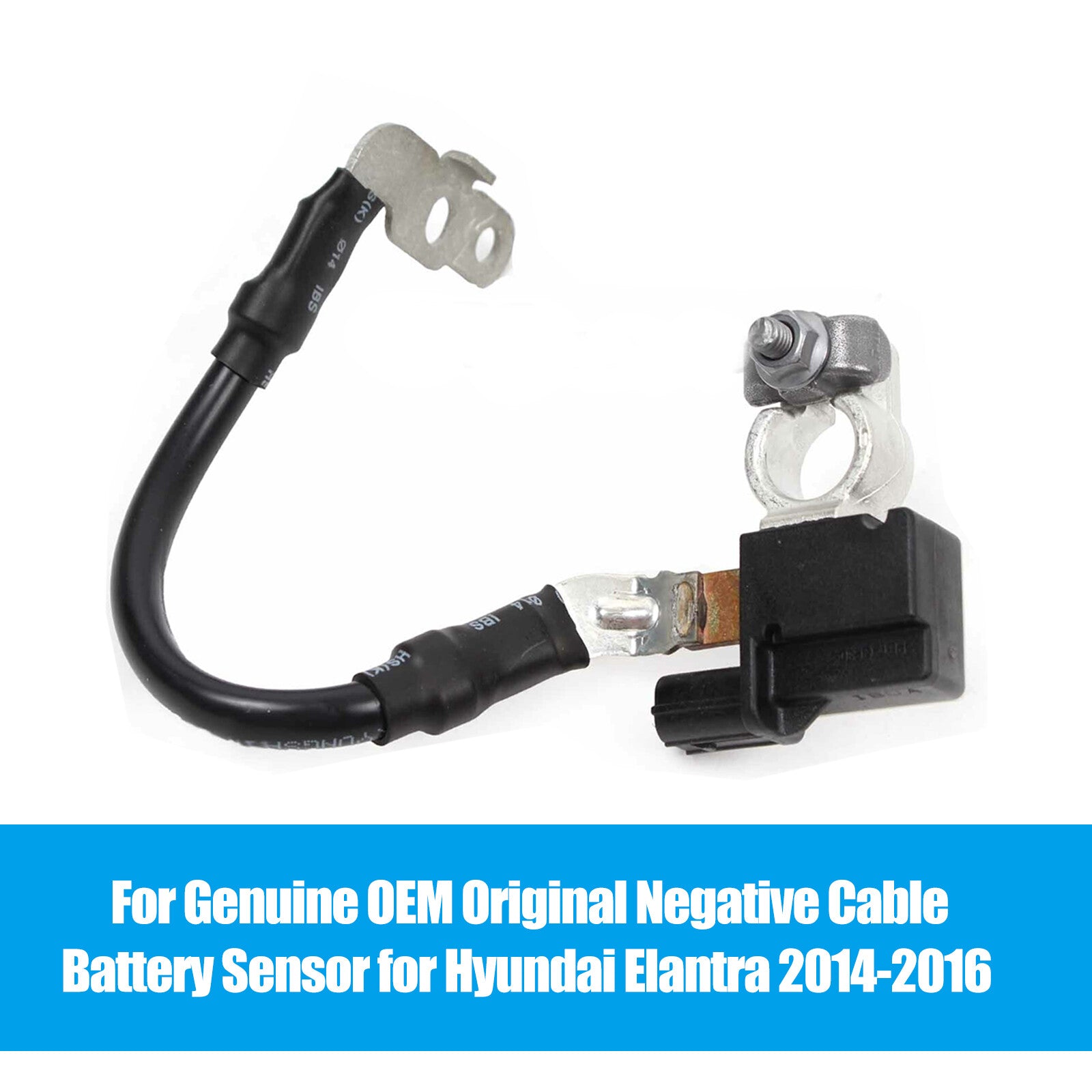 for Hyundai for Elantra 2014-2016 371803X300 Negative Cable Battery Sensor AT