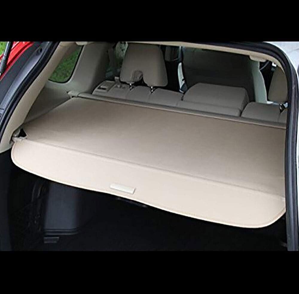 for Lexus RX350 RX450H 2010-15 Retractable Cargo Cover Luggage Security Beige 1X