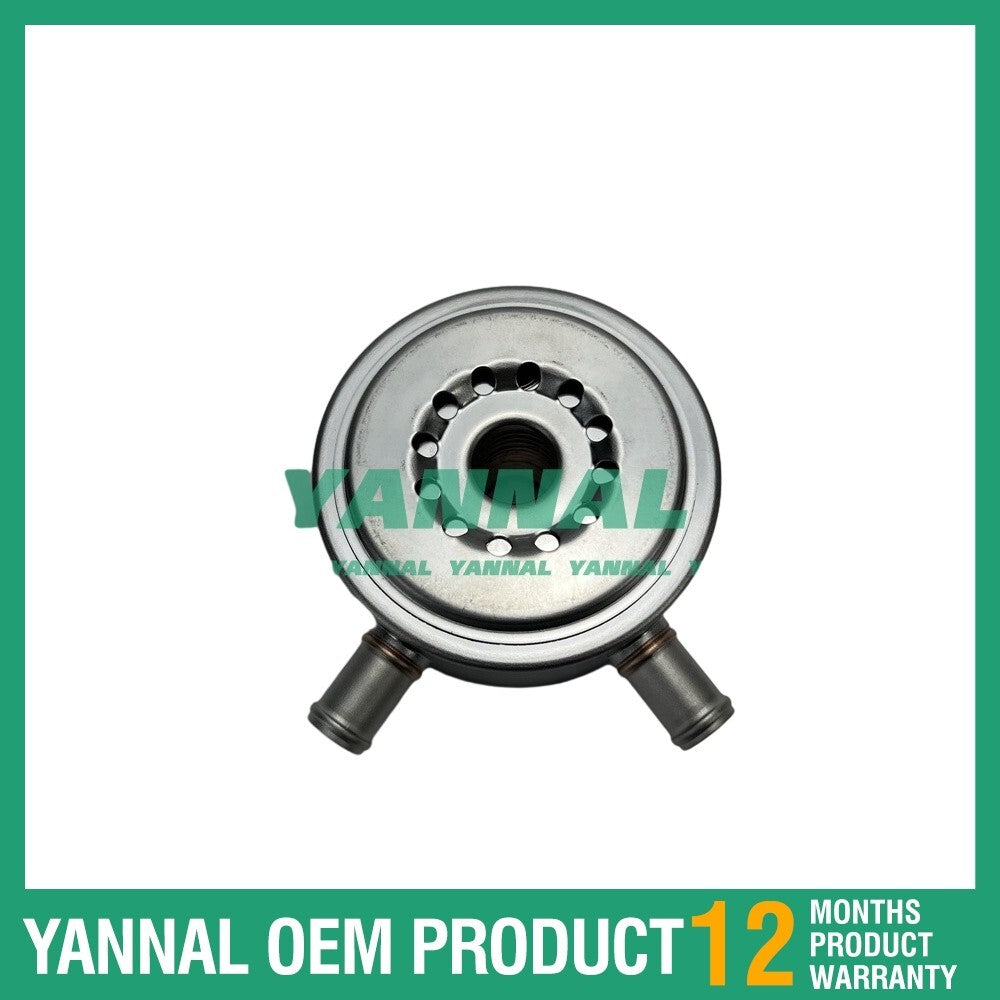 new 1J500-37013 oil cooler core for Kubota V3800 engine.