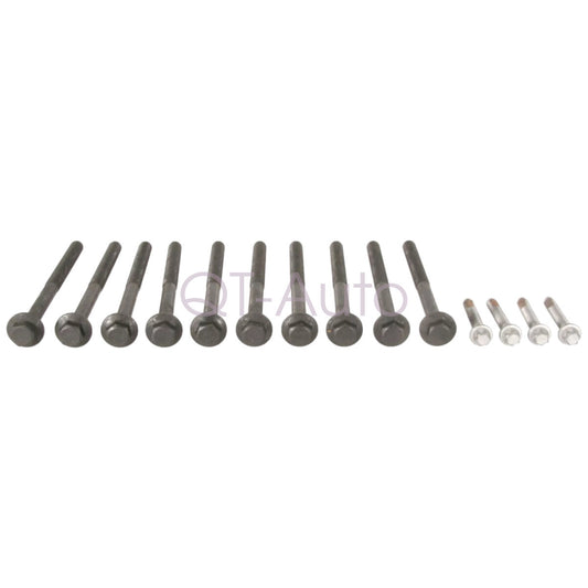 Cylinder head bolt kit 90537691 for Equinox Cobalt HHR Vue Solstice Captiva Sky