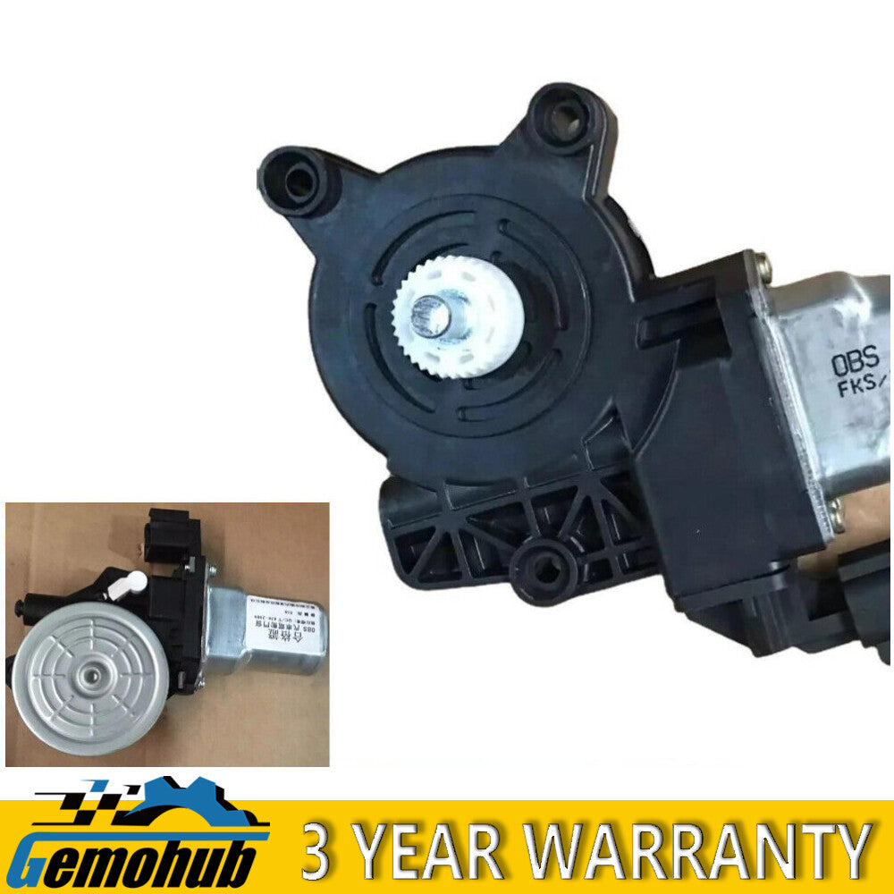 Front Right Power Window Lifter Regulator Motor For 2007-2013 for Nissan Qashqai