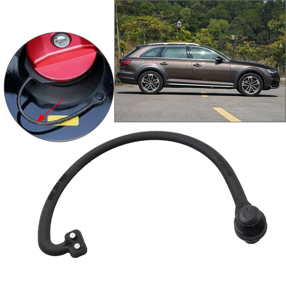 Fuel Tank Cap Cord Rope Cable Strap 180201556 for Audi A2 A3 for VW for Jetta Beetle