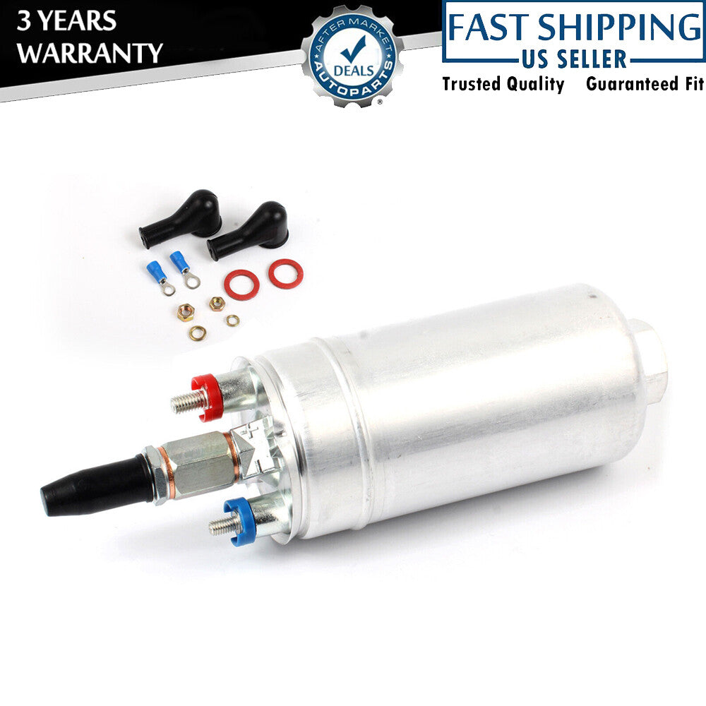 0580254044 High Performance 300LPH E85 Racing External 044 Fuel Pump Universal