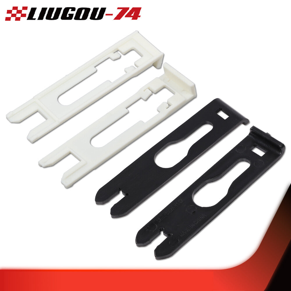 Headlight mounting clip kit (4 pieces) for Impala for GMC pickup trucks