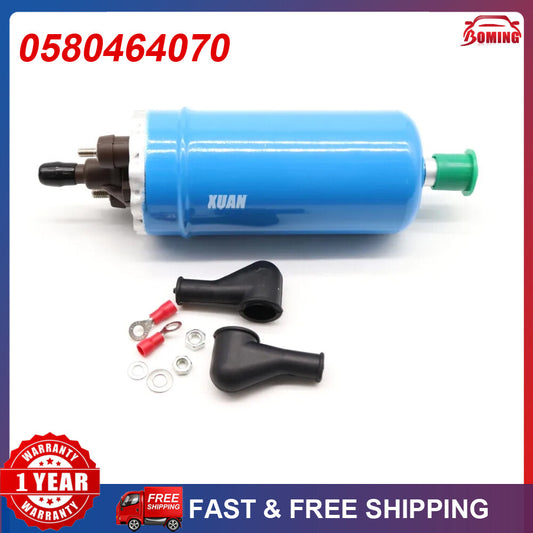 New Universal External In Line Fuel Pump for Alfa for Bmw for Chrysler for Dodge
