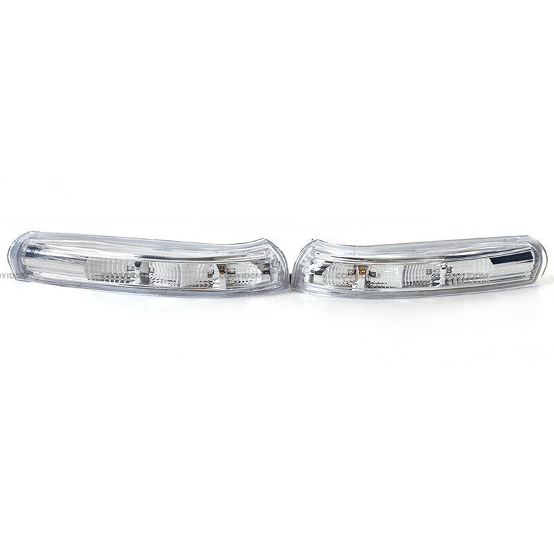1 Pair Rear Side Mirror Turn Signal Light Lamp for Chevrolet Captiva 2007-2016
