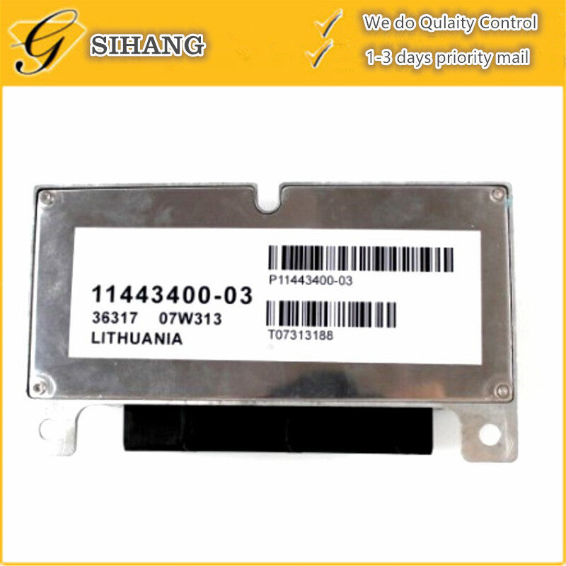 Air Conditioner Controller for Volvo Excavator EC210D EC220DL EC380D 11443400
