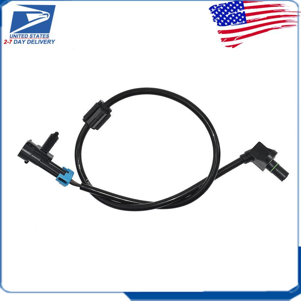 ABS Wheel Speed Sensor Front LH or RH for Chevy Silverado for GMC for Sierra Pickup SUV