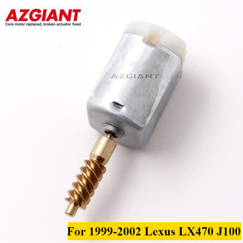 Central door lock actuator motor FC-280PC-20150 suitable for Lexus LX470 J100 (1999-2002).