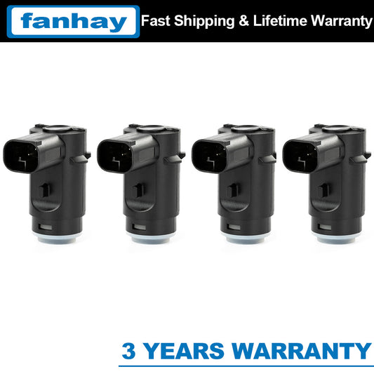 4PCS 9L3Z15K859D Bumper Backup Parking Reverse Assist Sensor for Ford F-150 New