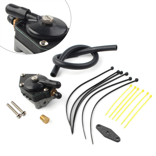 Fuel Pump Replacement Kit For Evinrude Johnson 2 Cyle 40 50 VRO Equipped Models