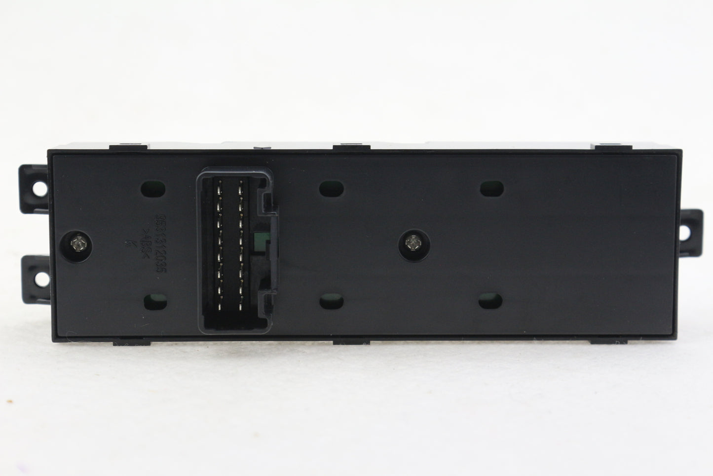 Driver Side Front Left Power Window Switch 93570-1Y200 for Kia Picanto 2012-2015
