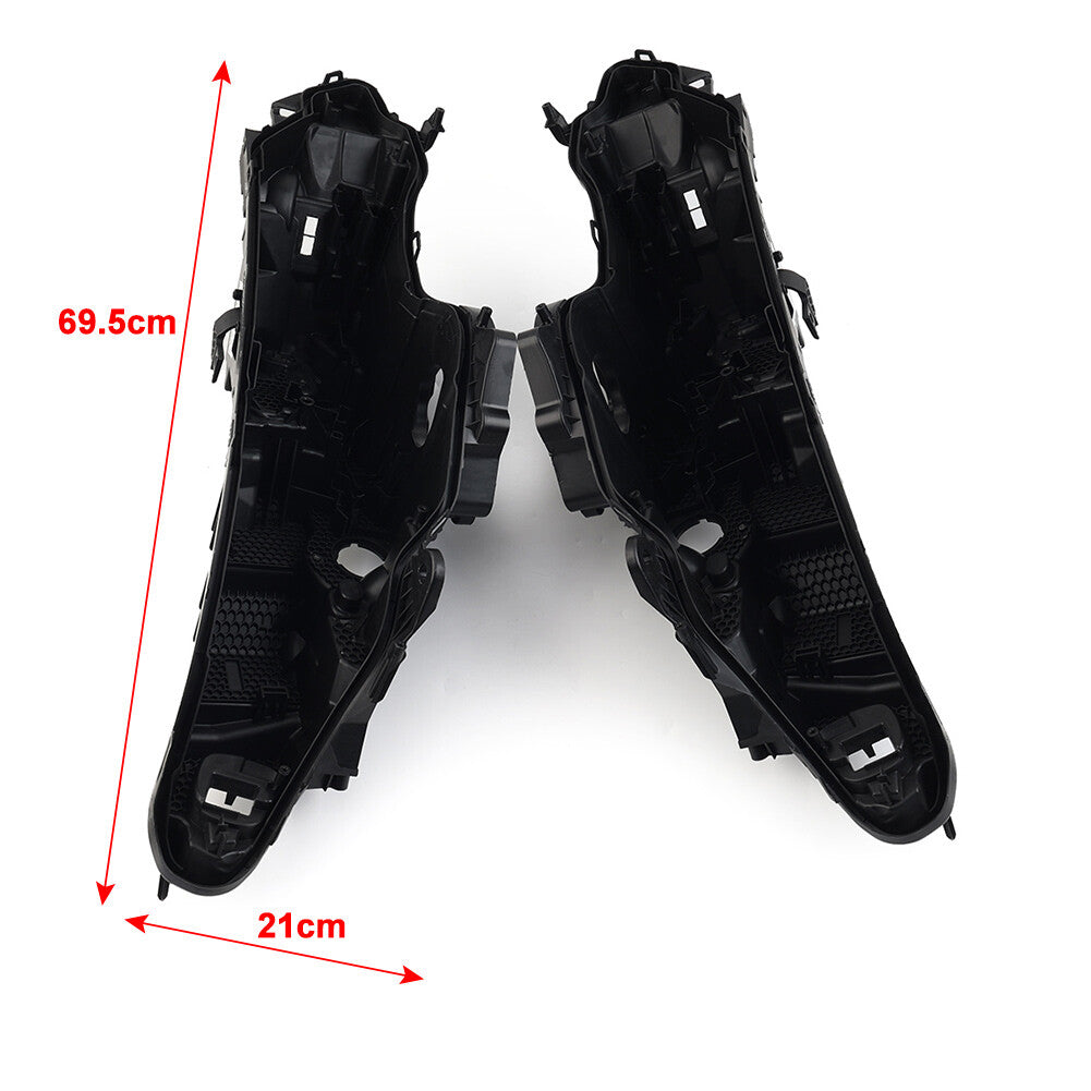 Headlight Bottom Base Case Housing for Land Rover for Range Rover Evoque 2020-2023