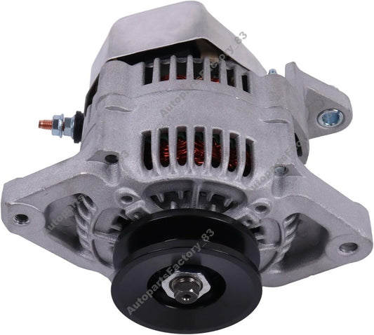 Alternator 27070-31720-71, suitable for Toyota GM6-262 engine and forklift 52-6FG33