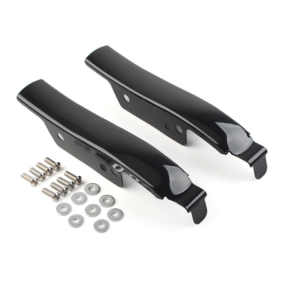 Schutzblech-Satteltaschen-F¨¹llblech f¨¹r for Harley Touring Electra Glide FLHT 93-08