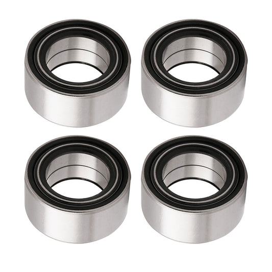 4Pcs Car Auto Front Rear Wheel Bearings for Polaris RZR Scrambler General ATV