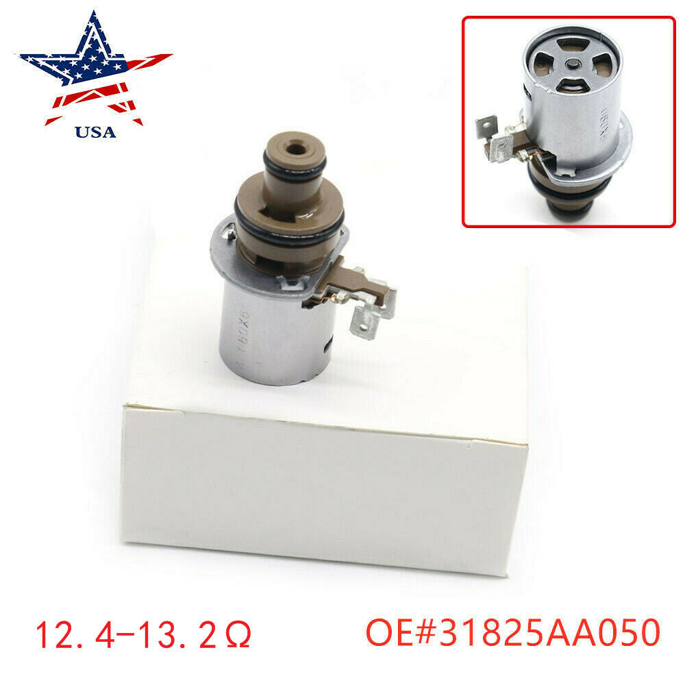 Torque Converter Lock-Up Solenoid for Subaru Lineartronic CVT TR580 690 2.5L