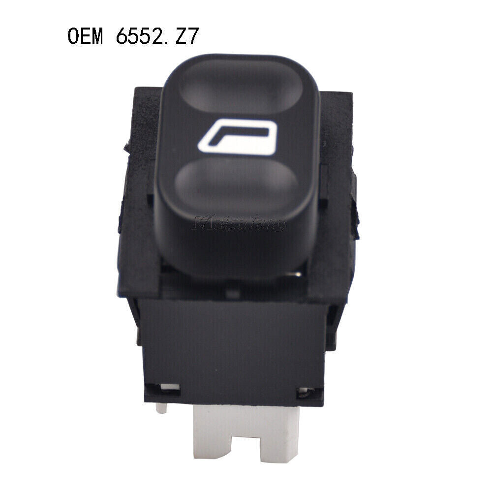 for Citroen Berlingo Xsara Jumpy for Peugeot 406 Partner Passenger Window Switch NEW