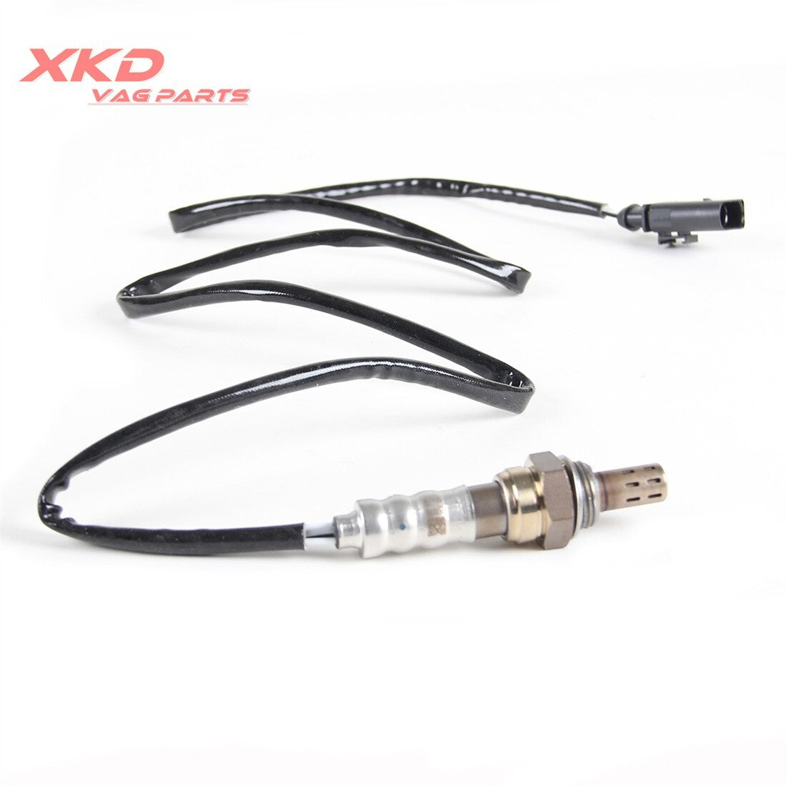 The oxygen sensor rear is suitable for Audi A4 A6 2.4L 2.8L AUK BDW CCDA CCEA 06E906265E