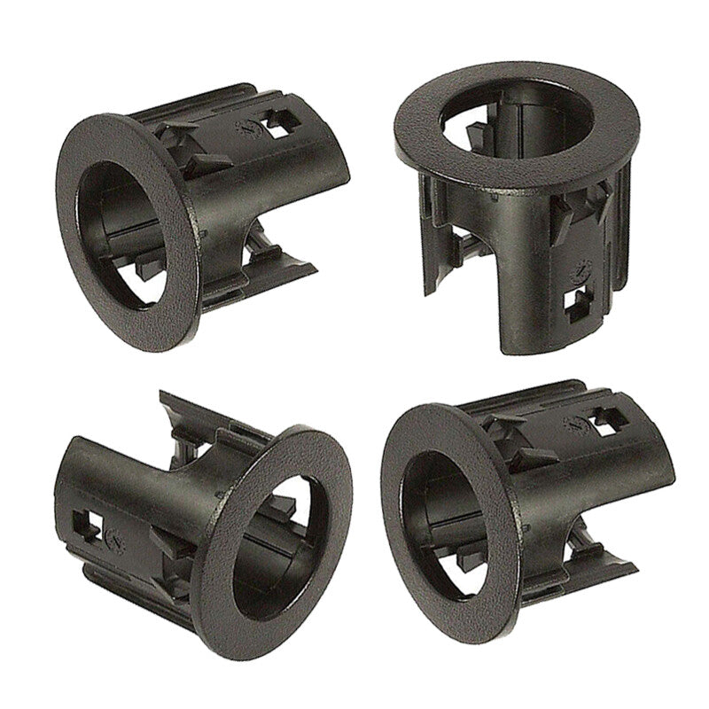 4x Rear Parking Sensor Brackets Fit for Ford F-150 F-250 F-350 F-450 F-550