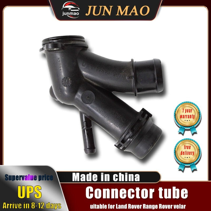 Suitable for jaguar XE for Land Rover for Range Rover RR13 connector tube LR092129